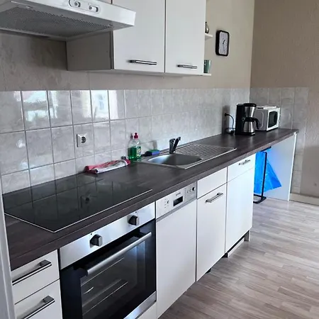 Daire Ferienwohnung Bella Nahe Dresden & Saechsische Schweiz Heidenau (Saxony)