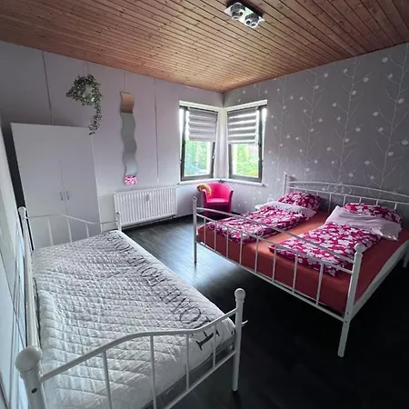 Daire Ferienwohnung Bella Nahe Dresden & Saechsische Schweiz Heidenau (Saxony)