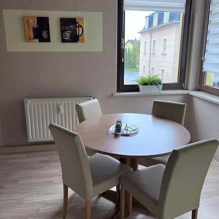Daire Ferienwohnung Bella Nahe Dresden & Saechsische Schweiz
